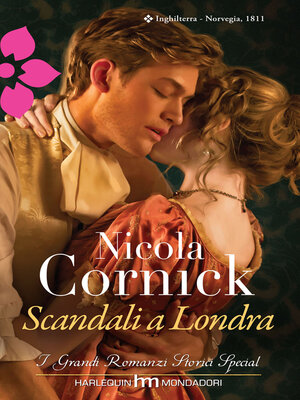 cover image of Scandali a Londra